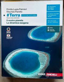9788808627148 #TERRA AZZURRA 2ED. PRIMO BIENNIO