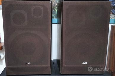 Casse acustiche JVC 