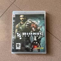 Bionic Commando PS3