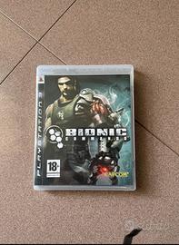 Bionic Commando PS3