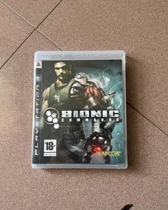 Bionic Commando PS3
