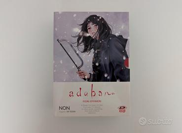 Box completo manga Adabana