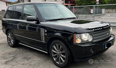 Range Rover L322 4.2 benzina V8 Autobiography