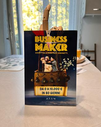 Libro business maker
