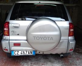 Toyota RAV4 2 serie - 2005