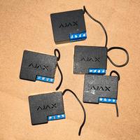 5 Relay Ajax Allarme