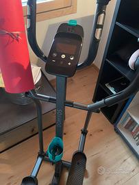 Ellittica Dechatlon Domyos 120
