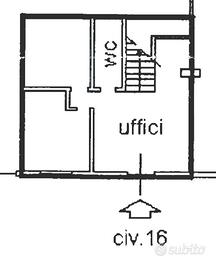 Ufficio/Studio a Nichelino (TO)