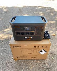 Stazione di alimentazione Pecron F3000LFP 3600W.