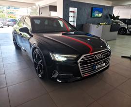 A6 Avant 40 2.0 tdi ibrida 204 cv quattro S tronic