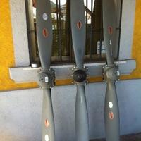 Eliche aereo aermacchi sf-260