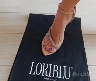 Sandalo gioiello Loriblu Abbigliamento e Accessori In vendita a Chieti