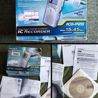 Sony IC Recorder