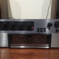 CARVER PRE AMPLIFICATORE E FINALE DI POTENZA 200 W