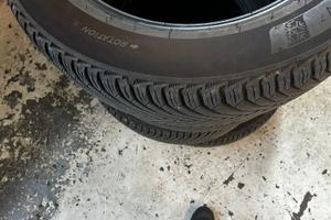 4 pneumatici invernali nuovi