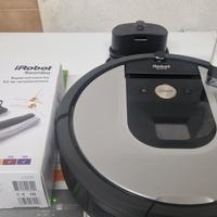 iroomba 965 super aspirapolvere robottino animali