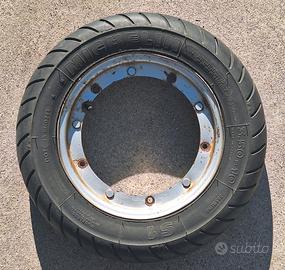 Pneumatico S1 Michelin 3.50-10