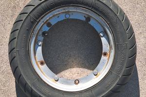 Ricambio Pneumatico S1 Michelin 3.50-10