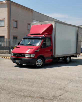 Iveco daily 35/s14