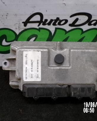 CENTRALINA GPL PER FIAT BRAVO 1.4 BENZINA 2008