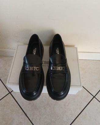 Mocassini Iceberg, originali