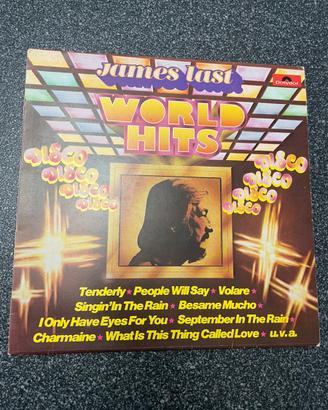 Vinile James Last