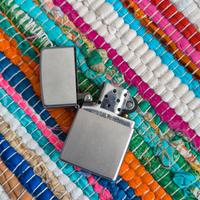 accendino Zippo da collezione 2012 