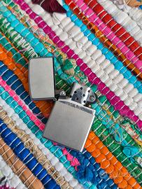 accendino Zippo da collezione 2012 