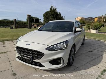 Ford Focus 1.5 ecoblue ST-Line 120cv auto