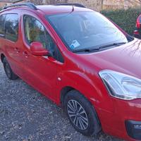 PEUGEOT PARTNER TEPEE  2016 125.000 km