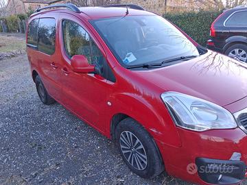 PEUGEOT PARTNER TEPEE  2016 125.000 km