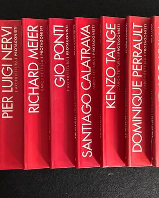 Collezione L’architettura i protagonisti - n.10