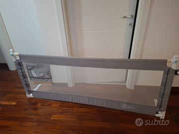 Spondina letto barriera anticaduta