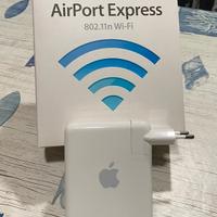 Apple AirPort Express 802.11n Wi-Fi