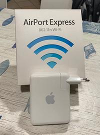Apple AirPort Express 802.11n Wi-Fi