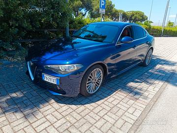 ALFA ROMEO GIULIA 2.2 MULTIJET