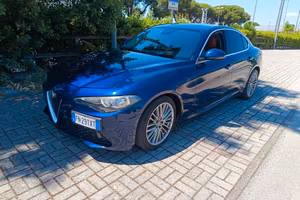 ALFA ROMEO GIULIA 2.2 MULTIJET