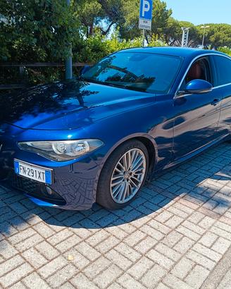 ALFA ROMEO GIULIA 2.2 MULTIJET
