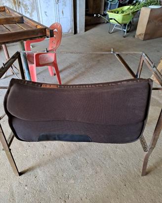 Sottosella Air Full Quarter cavallo