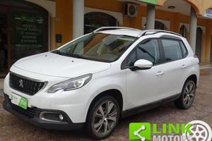 LINK MOTORS: PEUGEOT 2008 1.6 HDI 100 CV ALLURE
