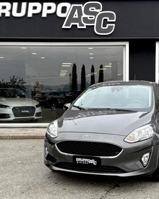 Ford FIESTA 5p 1.1 BENZ/GPL 85 CV ADATTA NEOPATENT