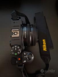 Nikon Z30 + Nikkor 16-50mm 
