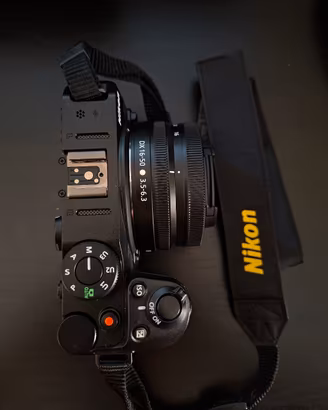 Nikon Z30 + Nikkor 16-50mm 
