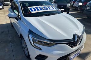 RENAULT Clio Blue dCi 100 CV 5 porte Business