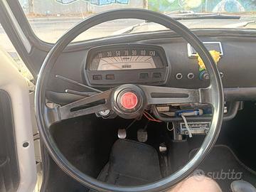 500 L lusso del 1972