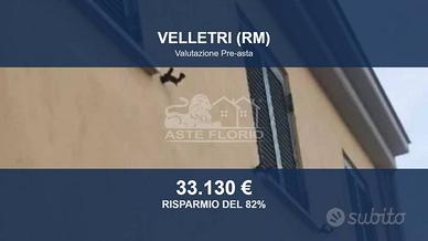 Immobile in asta di 186 m² a Velletri