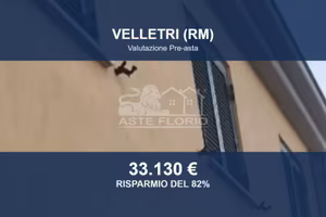 Immobile in asta di 186 m² a Velletri