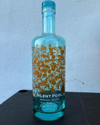 Bottiglia Gin Silent Pool