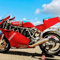 ducati replica TT1 