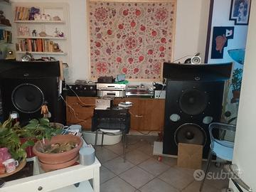 JBL 4648 diffusori alta efficenza 